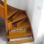 Agencement escalier