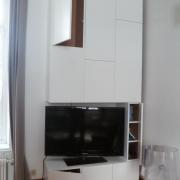 meuble TV et rangement